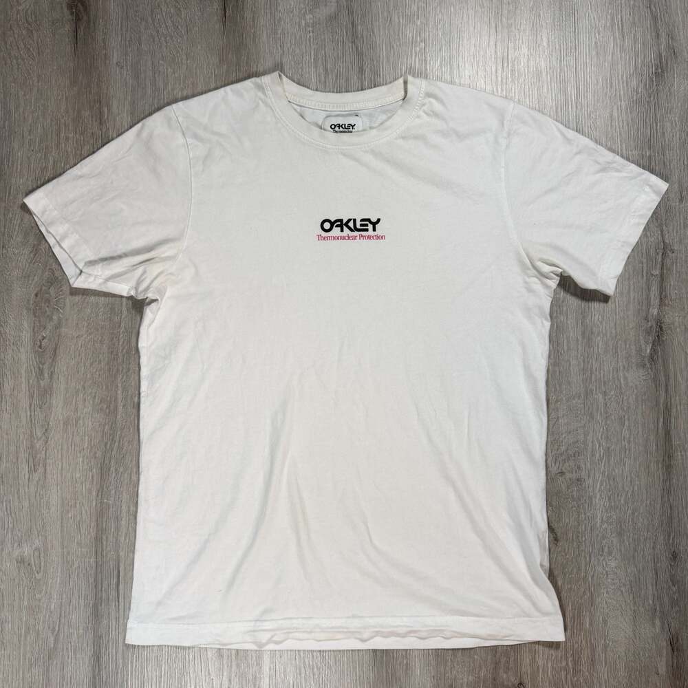 Oakley Thermonuclear Protection Short Sleeve Crewneck T-Shirt